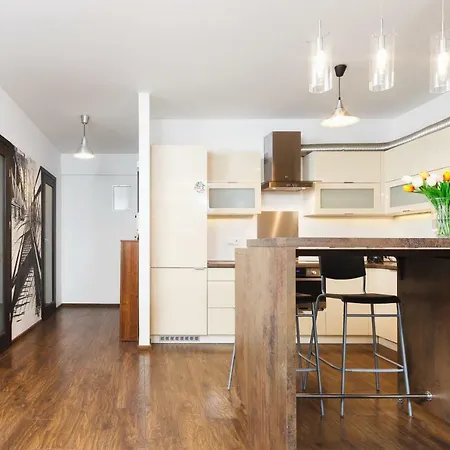 Garden Apartment